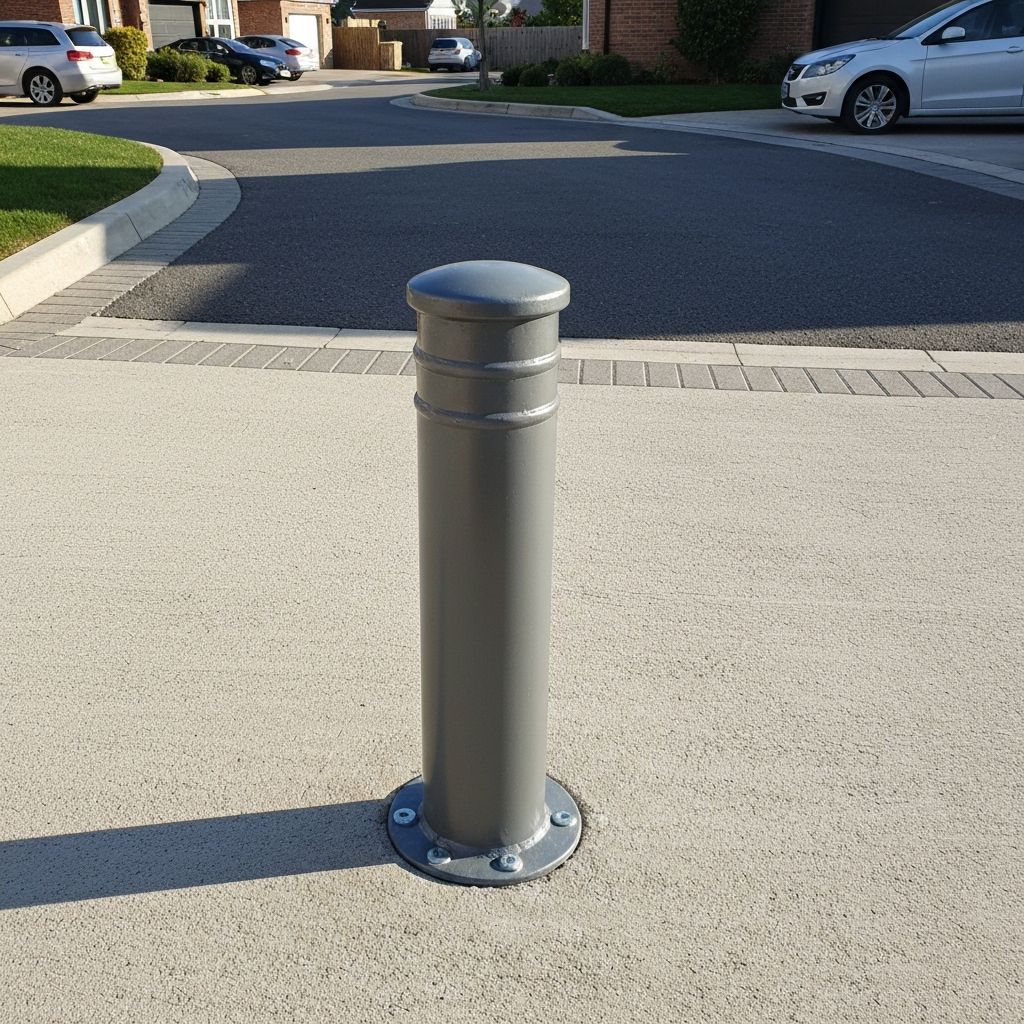 Value Range Bollard