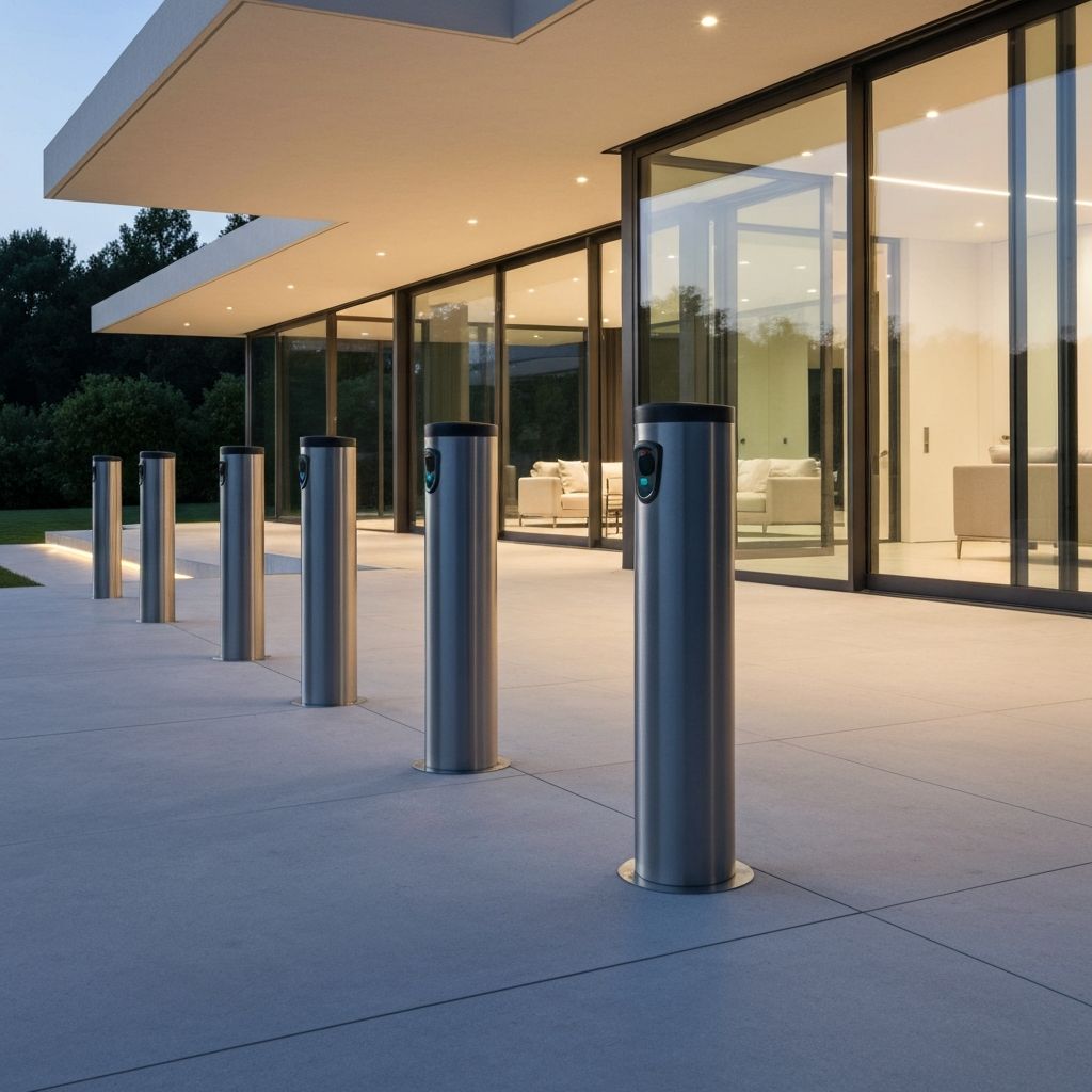 Elite Range Bollard